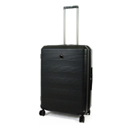 Чемодан Echolac CIELO/Black M Средний EcPC121-402-01