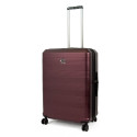 Валіза Echolac CIELO/Burgundy M Середня EcPC121-402-20