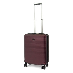 Чемодан Echolac CIELO/Burgundy S Маленький EcPC121-403-20