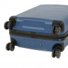 Чемодан Echolac CIELO/Poseidon Blue S Маленький EcPC121-403-45