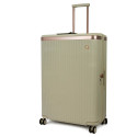 Валіза Echolac DYNASTY/Ivory White L Велика EcPC142-401-11