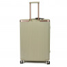 Валіза Echolac DYNASTY/Ivory White L Велика EcPC142-401-11