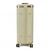 Валіза Echolac DYNASTY/Ivory White M Середня EcPC142-402-11