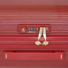 Чемодан Echolac DYNASTY/Echolac Red S Маленький EcPC142-403-21
