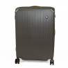 Чемодан Echolac SHOGUN/Dark Grey M Средний EcPC148-402-08