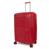 Чемодан Echolac MONOGRAM/Red L Большой EcPW003-401-20