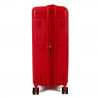 Чемодан Echolac MONOGRAM/Red L Большой EcPW003-401-20