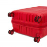 Чемодан Echolac MONOGRAM/Red L Большой EcPW003-401-20