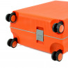 Чемодан Echolac FUSION/Electric Orange S Маленький EcPW004-403-70