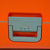 Чемодан Echolac FUSION/Electric Orange L Большой EcPW004-401-70