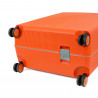 Чемодан Echolac FUSION/Electric Orange L Большой EcPW004-401-70