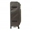 Валіза IT Luggage SATIN/Dark Grey L Велика IT12-2225-08-L-S755
