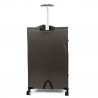 Чемодан IT Luggage SATIN/Dark Grey M Средний IT12-2225-08-M-S755