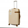 Валіза IT Luggage VALIANT/Cream M Середня IT16-1762-08-M-S176