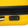 Чемодан IT Luggage MESMERIZE/Old Gold M Средний IT16-2297-08-M-S137