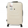 Чемодан IT Luggage MESMERIZE/Cream M Средний IT16-2297-08-M-S176