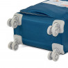 Валіза IT Luggage NEW YORK/Blue Ashes S Маленька IT22-0935i08-S-S360