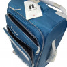 Валіза IT Luggage NEW YORK/Blue Ashes S Маленька IT22-0935i08-S-S360