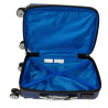 Чемодан IT Luggage HEXA/Blue Depths S Маленький IT16-2387-08-S-S118