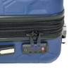 Чемодан IT Luggage HEXA/Blue Depths S Маленький IT16-2387-08-S-S118
