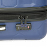 Чемодан IT Luggage HEXA/Blue Depths M Средний IT16-2387-08-M-S118