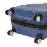 Чемодан IT Luggage HEXA/Blue Depths M Средний IT16-2387-08-M-S118