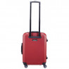 Валіза Lojel RANDO FRAME 18/Brick Red S Маленька Lj-CF1612-1S_R