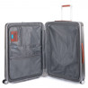 Чемодан Piquadro RELYGHT PLUS ZIP/Black-Tobacco L Большой BV4428PC2PZ_NCU