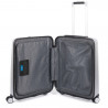 Валіза Piquadro RELYGHT PLUS ZIP/Grey-Black S Маленька BV4426PC2PZ_GRN