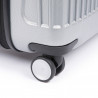 Валіза Piquadro RELYGHT PLUS ZIP/Grey-Black S Маленька BV4426PC2PZ_GRN