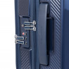 Чемодан Piquadro CUBICA/Blue M Средний BV4427CB_BLU
