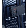 Чемодан Piquadro CUBICA/Blue M Средний BV4427CB_BLU