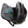 Рюкзак для ноутбука Piquadro BK SQUARE/D.Brown CA4532B3_TM