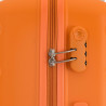 Чемодан на 4 колесах Travelite NOVA/Orange Большой TL074049-87