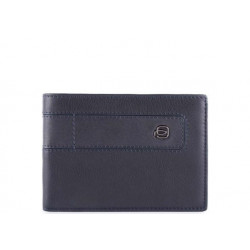 Портмоне Piquadro BAE/Blue PU257S98R_BLU