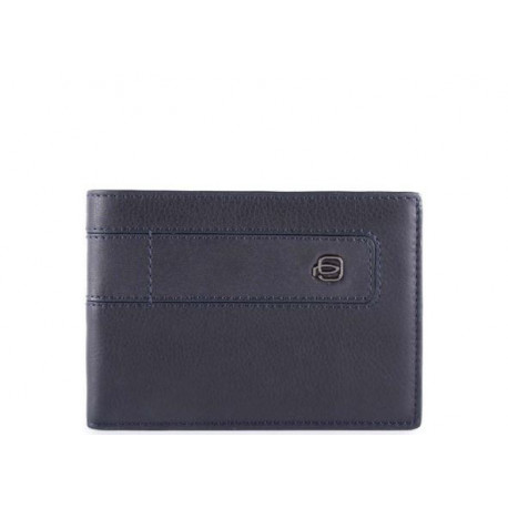 Портмоне Piquadro BAE/Blue PU257S98R_BLU
