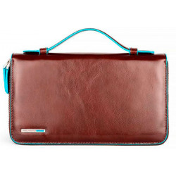 Портмоне Piquadro BL SQUARE/Cognac AS576B2R_MO