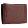 Портмоне Piquadro B2S/D.Brown PU1392B2SR_TM