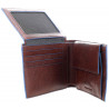Портмоне Piquadro B2S/D.Brown PU1392B2SR_TM