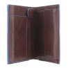 Портмоне Piquadro B2S/D.Brown PU1740B2SR_TM