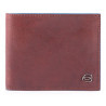 Портмоне Piquadro B2S/D.Brown PU3891B2SR_TM