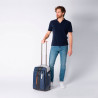 Валіза Piquadro URBAN Bagmotic/Blue-Grey2 S Маленька BV4817UB00BM_BLGR