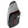Рюкзак Piquadro URBAN/Grey-Black CA4536UB00_GRN