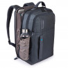 Рюкзак для ноутбука Piquadro PULSE/ChevronBlack CA4174P16_CHEVN