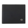 Портмоне Piquadro X2/Black PU1241X2_N