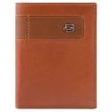 Портмоне Piquadro BAE/Tobacco PU1393S98R_CU
