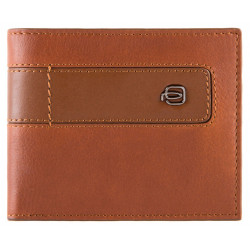 Портмоне Piquadro BAE/Tobacco PU4217S98R_CU