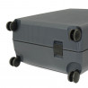 Валіза Echolac FUSION/Dark Grey L Велика EcPW004-401-04