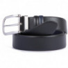 Ремень Piquadro MODUS/Black-Blue CU4887MO_NBLU