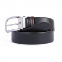 Ремень Piquadro MODUS/Black-Brown CU4887MO_NM